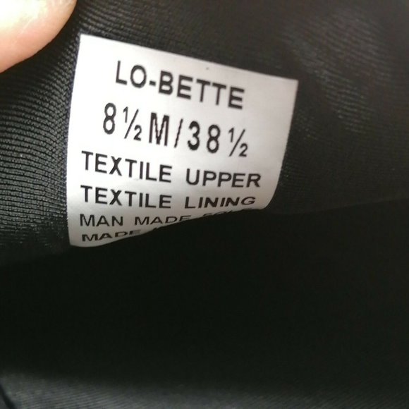 Louise et Cie Womens Bette Velvet Slip On Sneakers 8.5M NEW - Picture 9 of 10